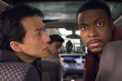 Jackie and Chris in Rush Hour 3
