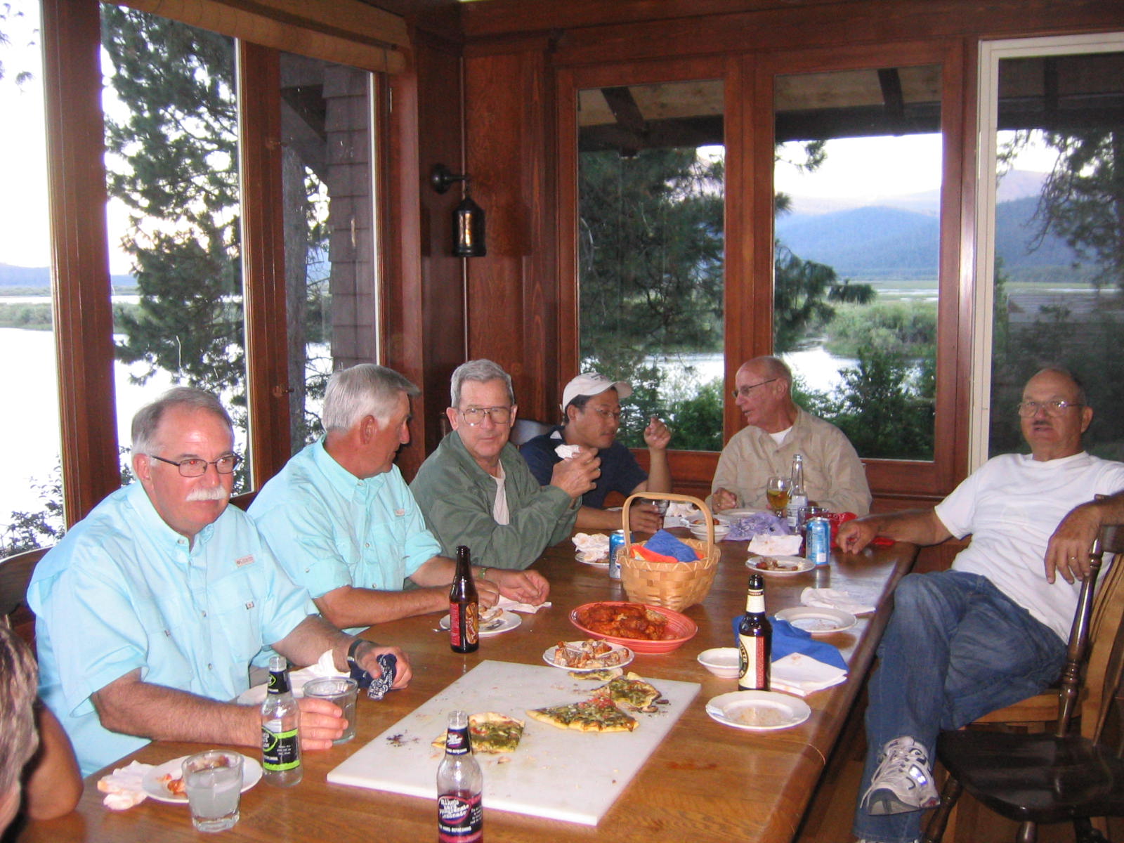 Point Comfort Lodge and Cabins