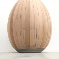 chicken coop modern nogg contemporist brick coops