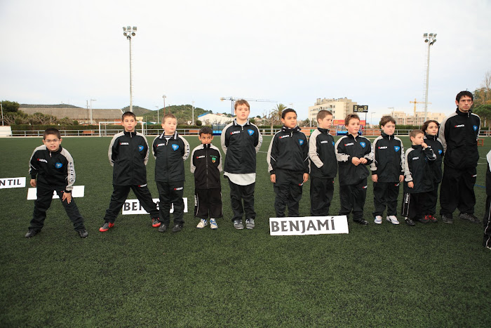 BENJAMIN D ( CONCELL COMARCAL )