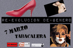 RE-EVOLUCION DE-GENERO