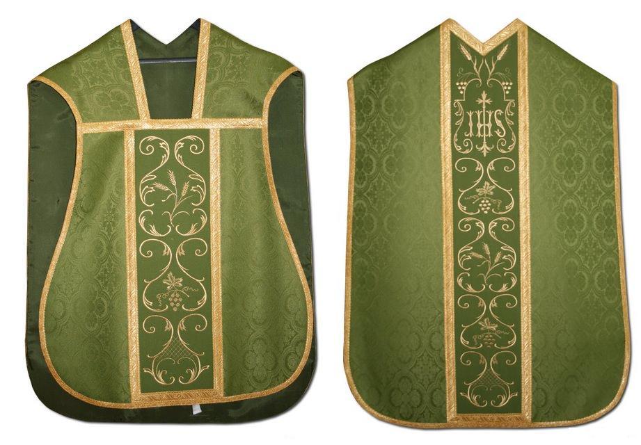 Católicos Romanos AS VESTES E AS CORES LITÚRGICAS Católicos Romanos AS VESTES E AS CORES LITÚRGICAS