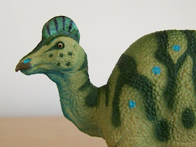 corythosaurus toy