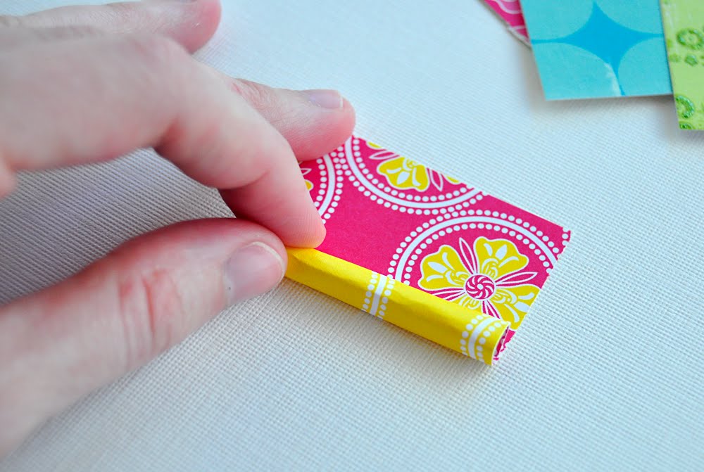 Tips and Techniques Paper Rolling