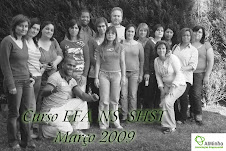 Curso EFA NS Segurança e Higiene Nível III