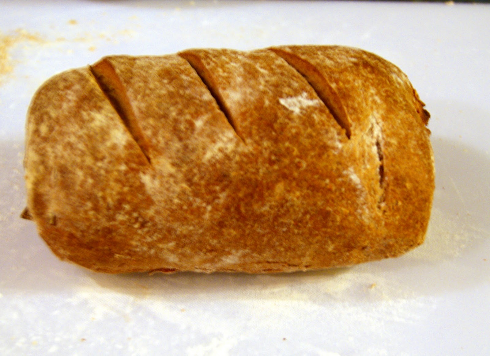 The Bionic Baker: Bread