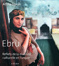 "Ebru, Reflets de la Diversité Culturelle en Turquie"