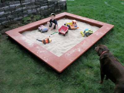 Dover Projects: How to Build a Sandbox with Seats