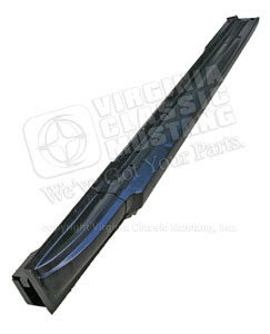 Virginia Classic Mustang Blog: Mustang Complete Inner and Outer Rocker ...