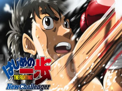 anime hajime no ippo rising sub indo anime hajime no ippo rising sub indo