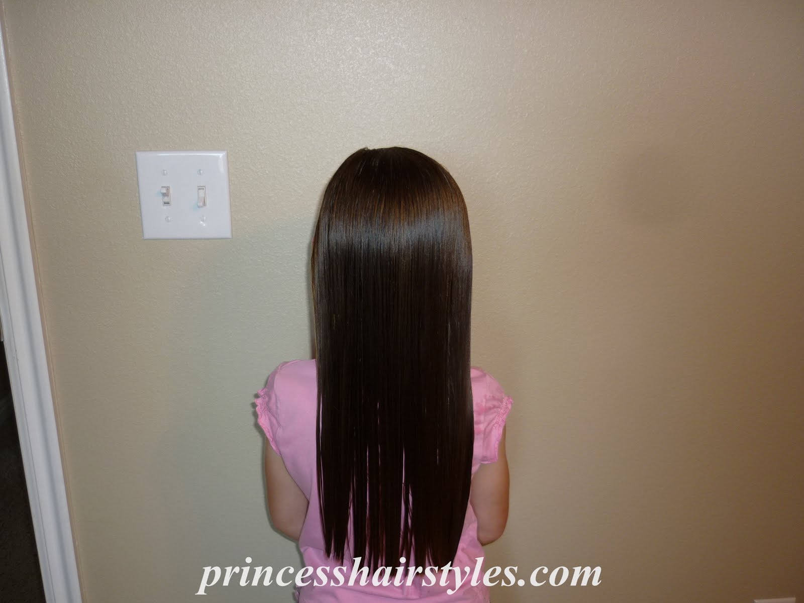Locks Of Love Hair Cut Before and After! Hairstyles For Girls