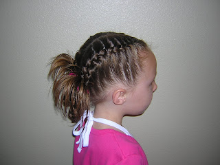 Baptism Hairstyle Challenge Hairstyles For Girls Princess