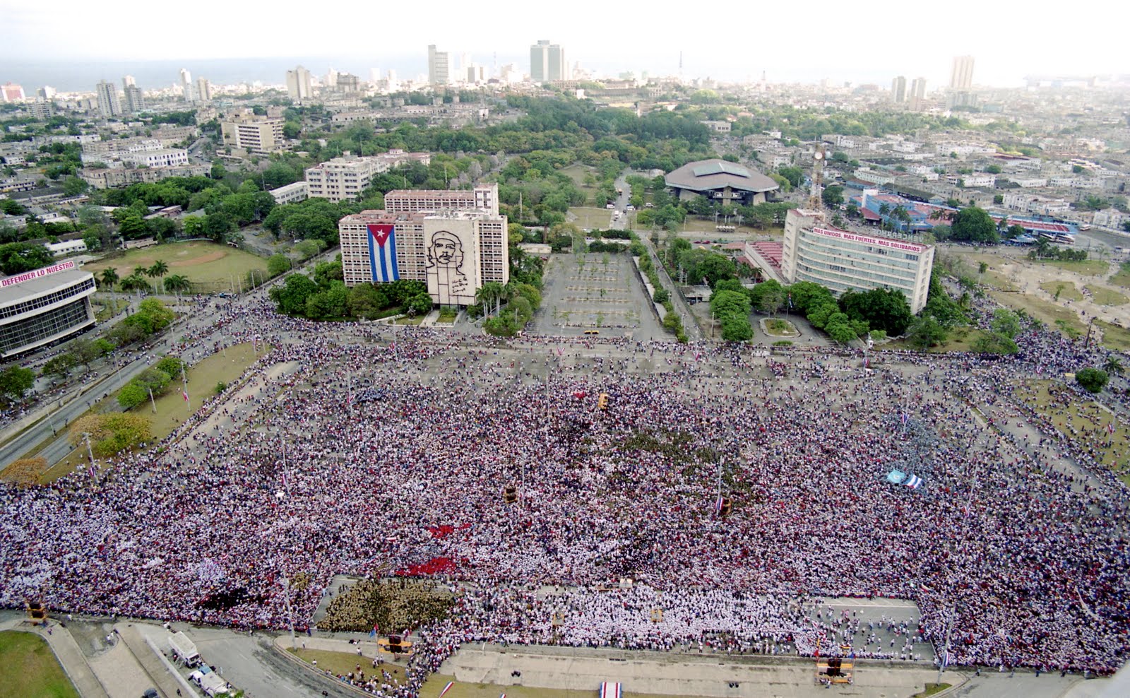 Площадь революции в гаване Площадь революции в гаване