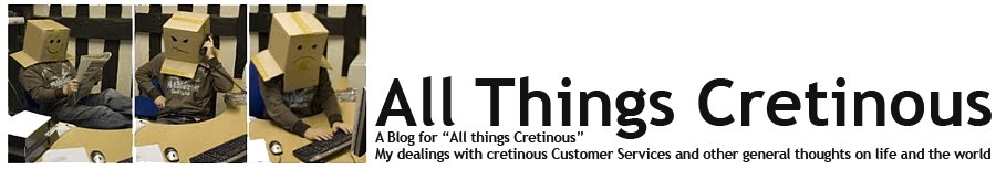 All Things Cretinous