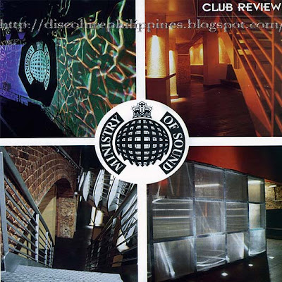 Night clubbers guide Ministry Of Sound system and exciting lighting decor dance floor club rooms