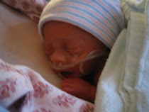 Evan at 1 Day Old