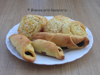 Prajiturele cu cocos