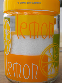 Cum se face zaharul vanilat acasa