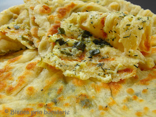 Placinta creata a bunicii