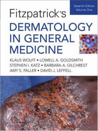 Dermatology » Medical Books Free