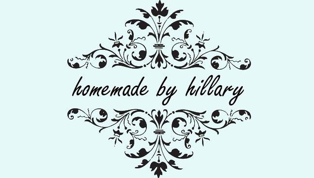 Homemade by Hillary