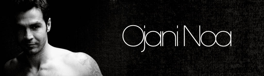Ojani Noa-Model & Actor Based in Los Angeles