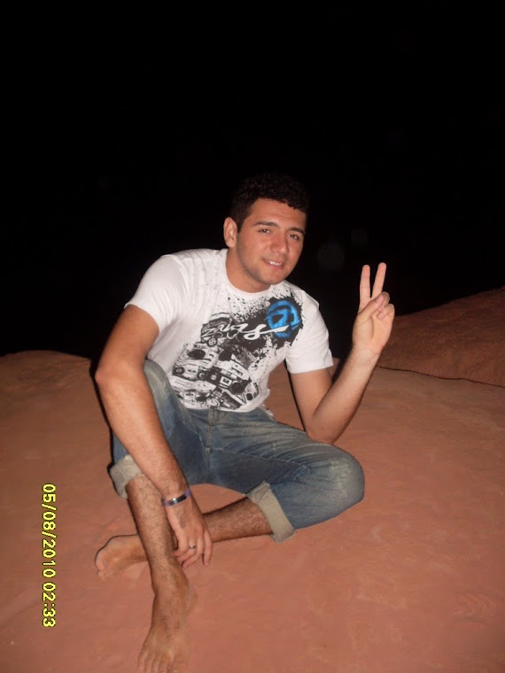 Eu em canoa