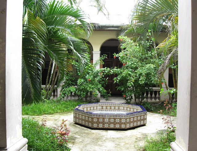 Courtyard