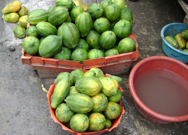 Papayas