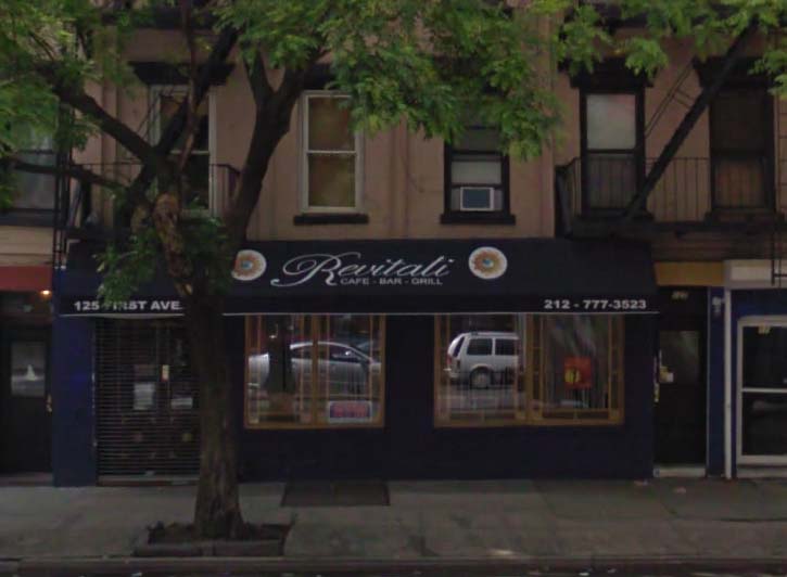 EV Grieve Another East Village hookah bar closes