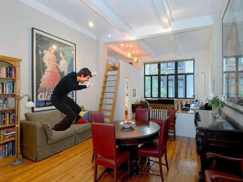 EV Grieve: Your chance to be Tom Cruise's neighbor