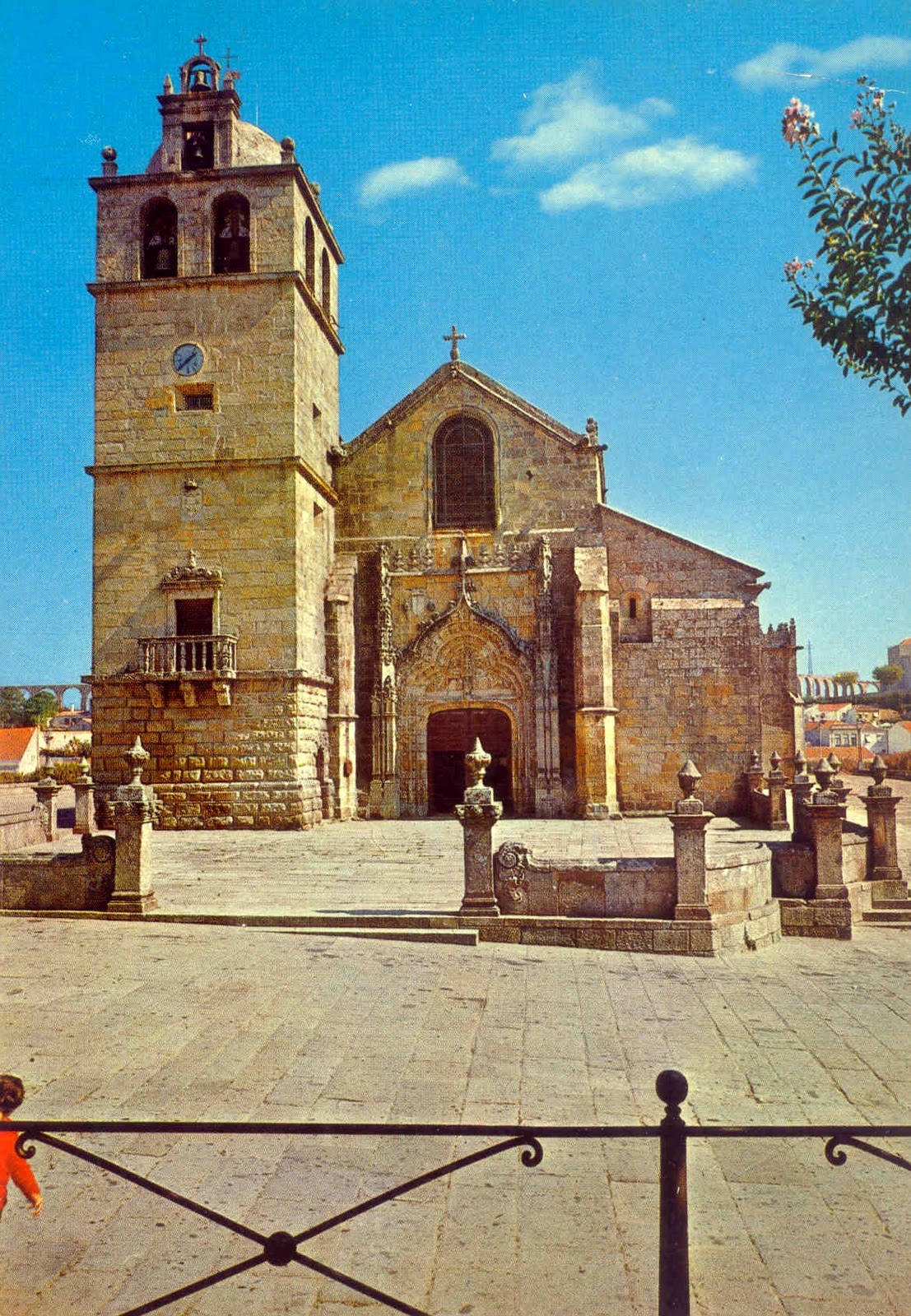 Retratos de Portugal Vila do Conde  Igreja Matriz