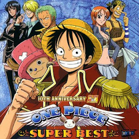 Maulana Sakti Lubis One Piece Episode 390