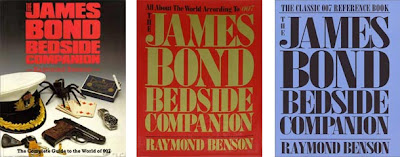 james+bond+bedside+companion+raymond+ben