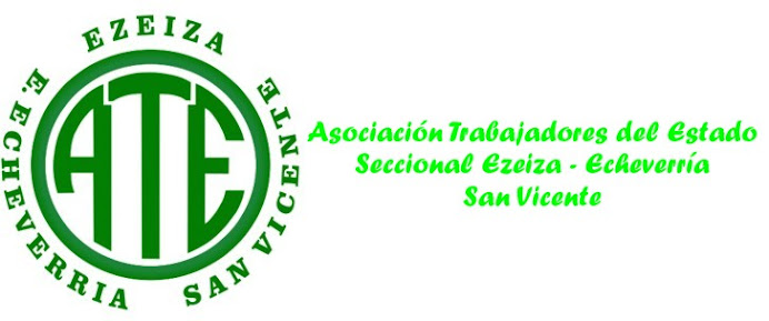 ATE Ezeiza - Echeverria - San Vicente