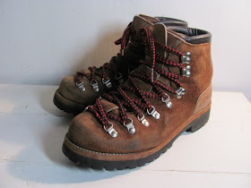 dexter hiking boots new