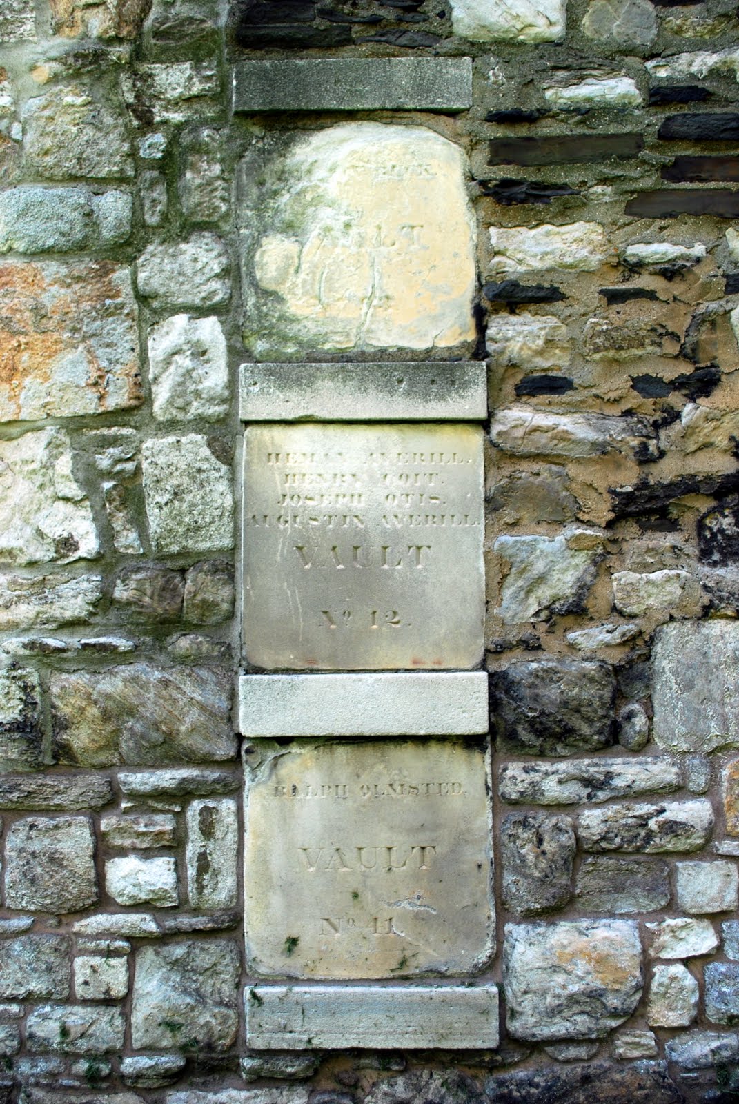 Mille Fiori Favoriti The New York Marble Cemetery