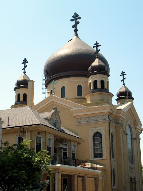williamsburg orthodox tour