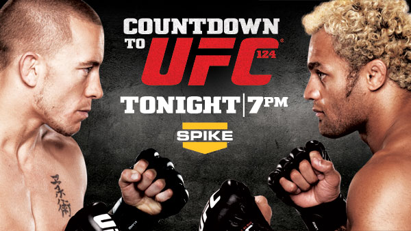 Taz Lanzarote UFC 124