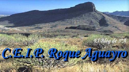Roque Aguayro 3ºA