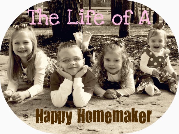 Happy Homemaker