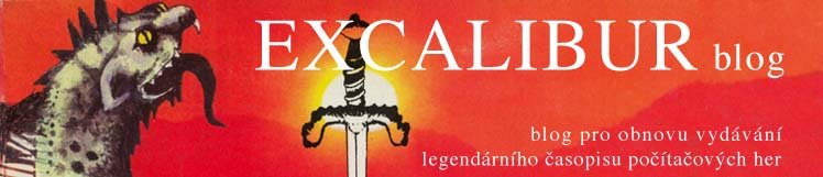Excalibur blog