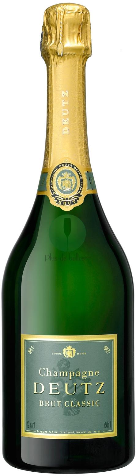 champagne deutz brut