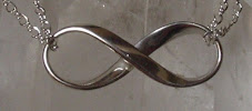 Moebius Strip Necklace