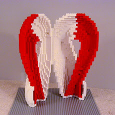Mathemathical LEGO Sculptures #3