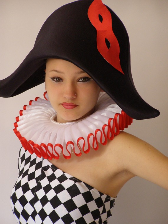 1000 fashion collars Ruffled collars