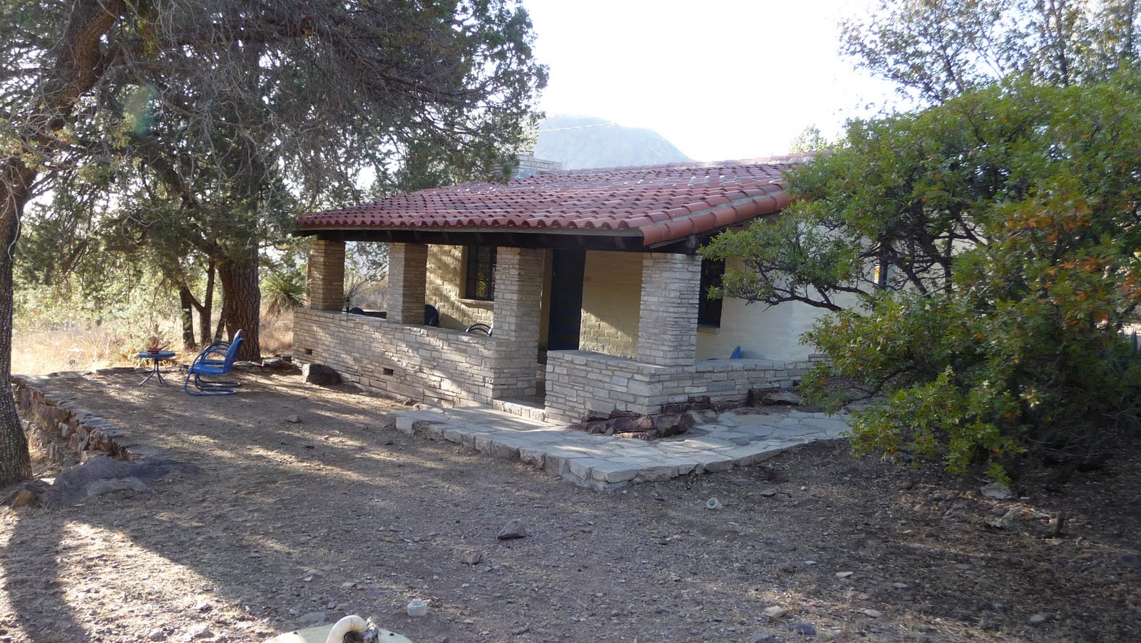 If Truth Be Known The Incredible "Big Bend National Park"