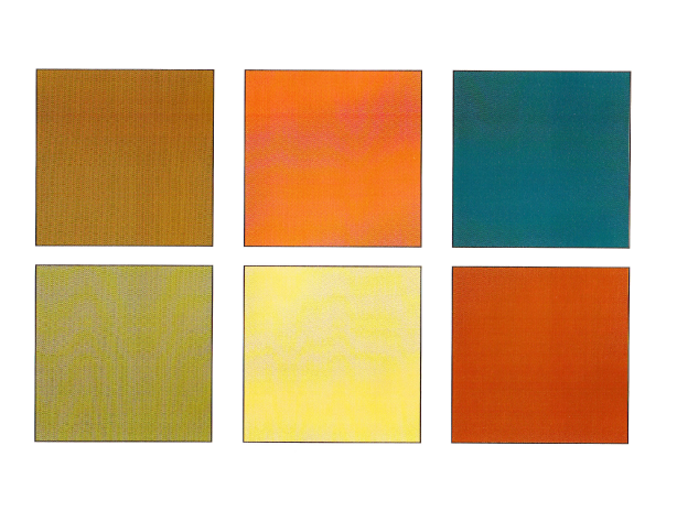 Earth Tone Color Pallet