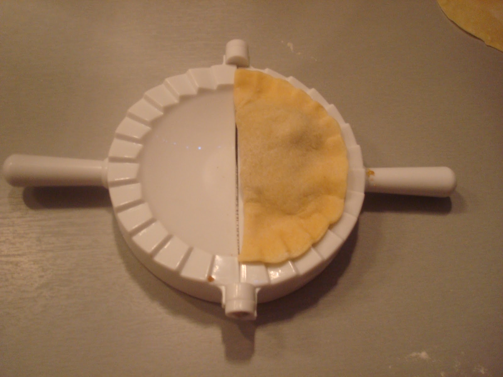 Comment Faire Des Raviolis Maison