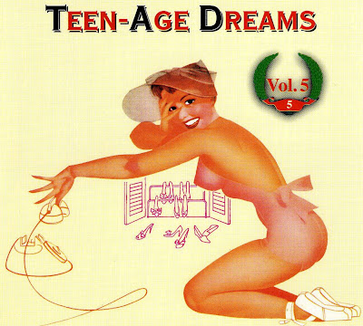 Teen Dreams Volume Mix In 83